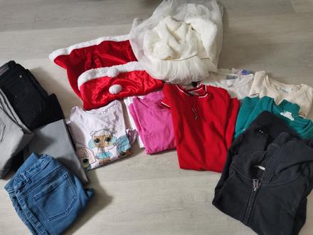 Balíček vecí, 122–134