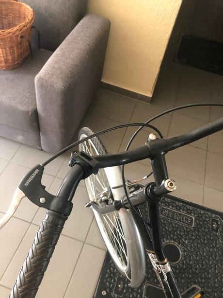 Dámsky retro bicykel, 20
