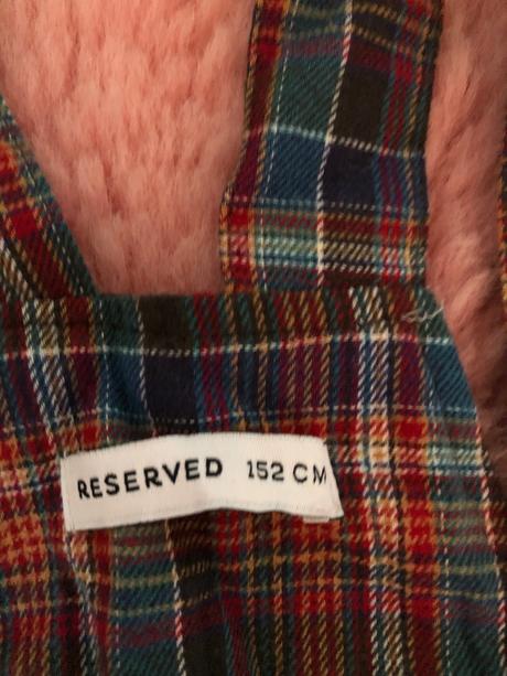 Sukna na traky, reserved,152