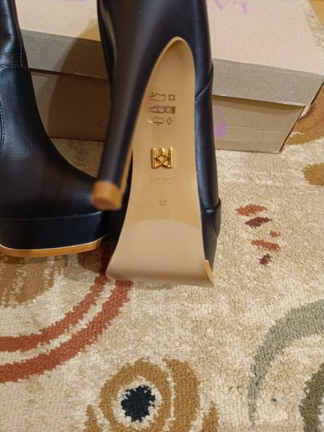 Členkové topánky kazar, 37