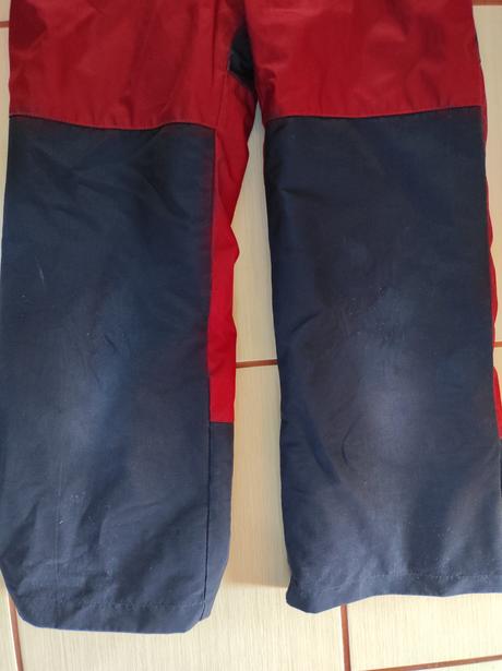 Zimná kombinéza, decathlon,128