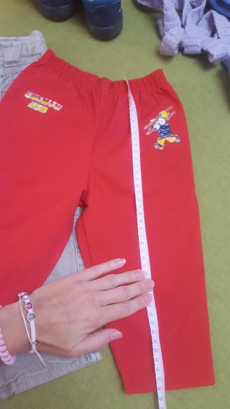 Menčestráky a nohavice, 98