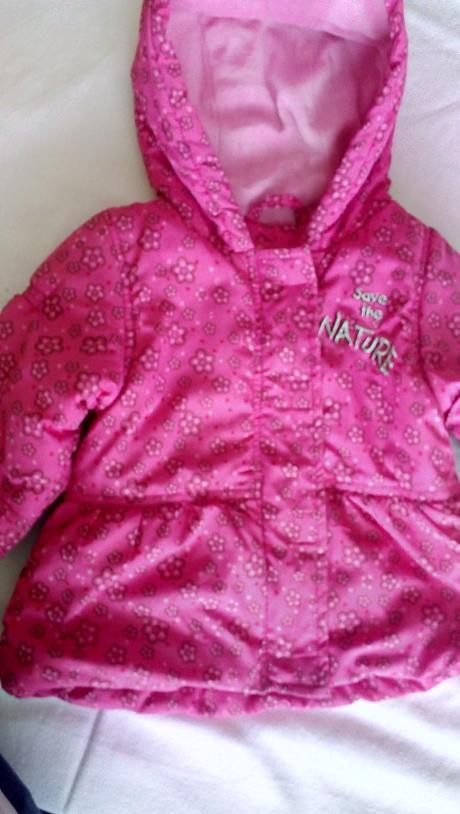 Zimná vetrovka, tik & tak,74