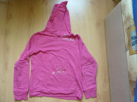 Dievčenská mikina 11- 12 rokov, 152