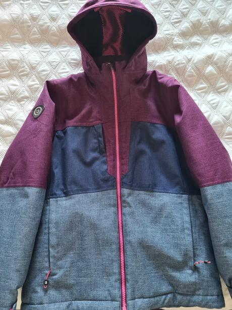 Zimná vetrovka, 152