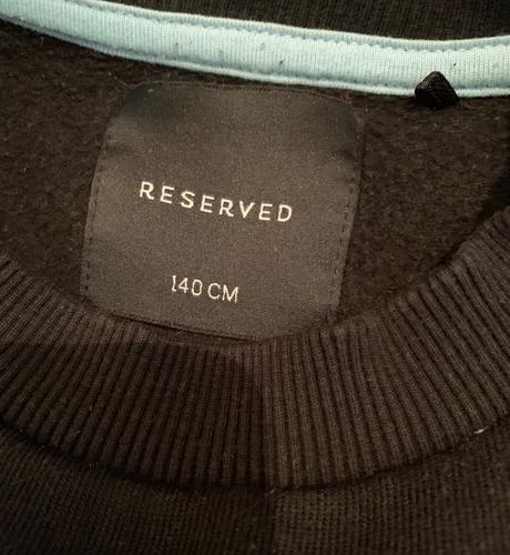 Reserved mikina 140, reserved,140
