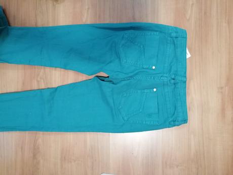 Smaragdove s oliver džínsy, s.oliver,158