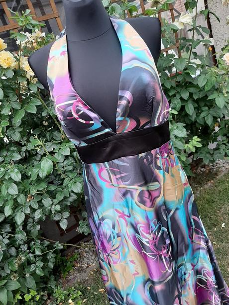 Výpredaj - spoločenské dámske šaty, ever-pretty,l