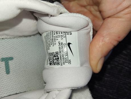 Tenisky "nike" halové, nike,34