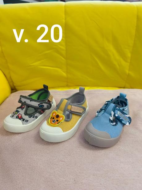Platenky d.d.step rozne, d.d.step,20 - 31