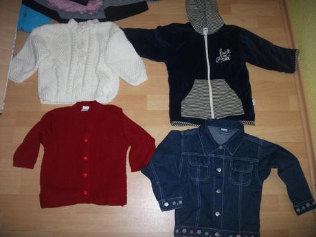 Balik oblecenia velkost 98, 86–98