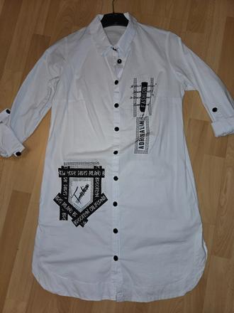 Fashion blúzka s/m, s