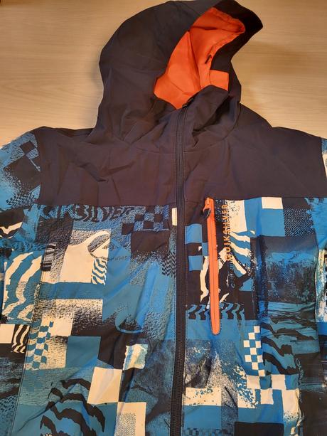 Quiksilver zimná bunda, quiksilver,m