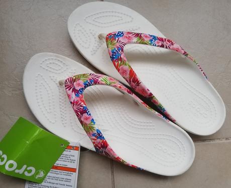 Krásne šlapky, crocs,37