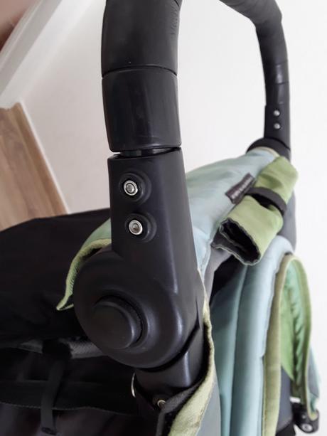 Kočiar športový baby jogger city mini, baby jogger,baby jogger city mini gt