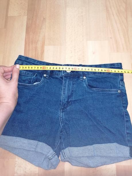 Šortky xs 34 170, esmara,xs