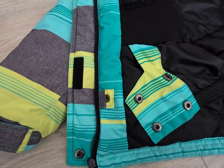 Lyžiarska bunda, 134