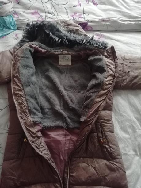 Zimná bunda, s