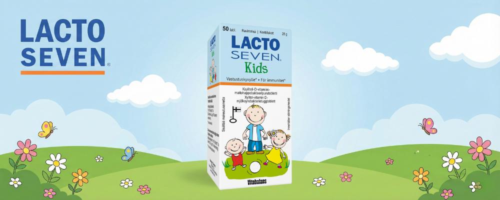LACTO SEVEN KIDS