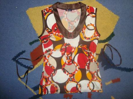 Farebne tricko - loren, 38