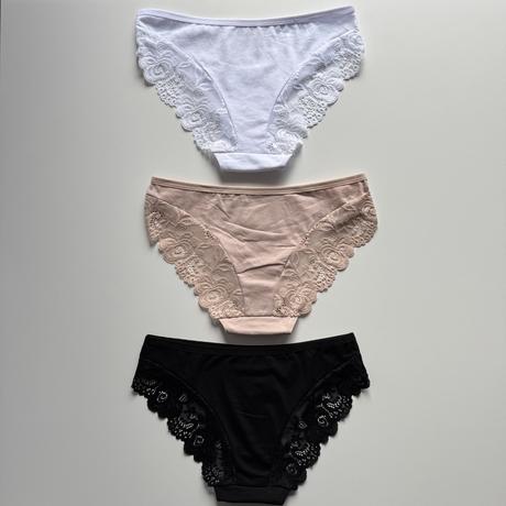 Dámske nohavičky 8897, l / xl