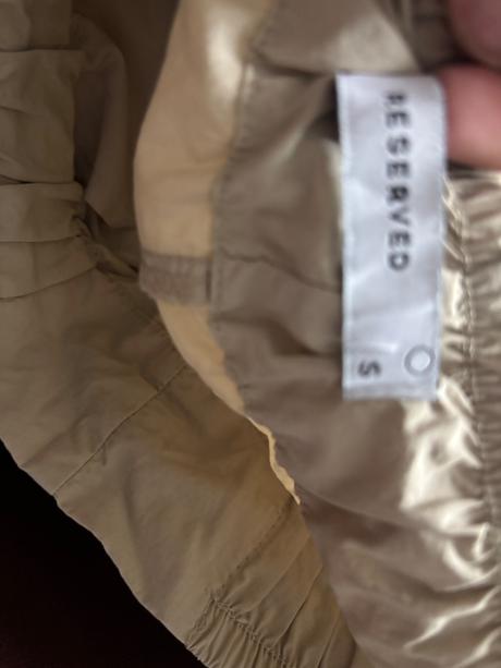 Vzdušné  nohavice, reserved,s