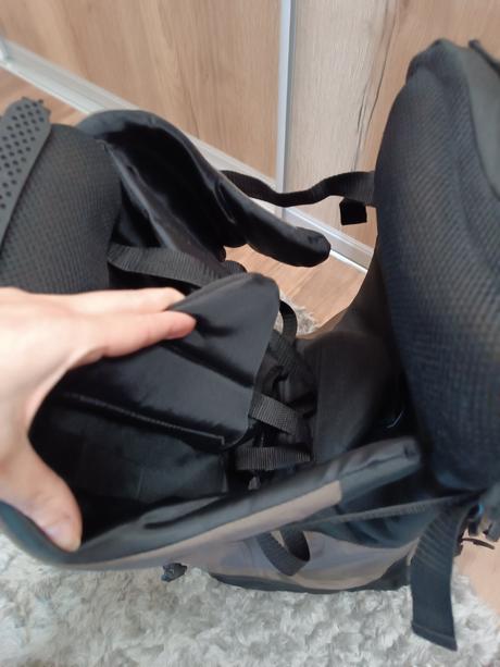 Nosič pre dieťa na turistiku, zopa