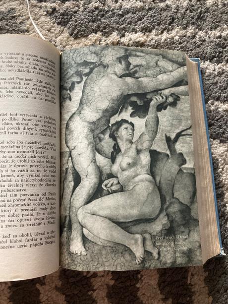 Agónia a extáza irving stone (1963),