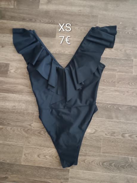 Celé plavky, xs