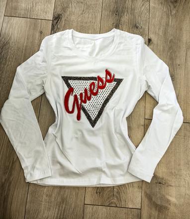 Nátelník, guess,s