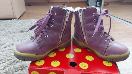 Zimné topánky, slovobuv,27
