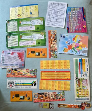 Kartičky do školy, 