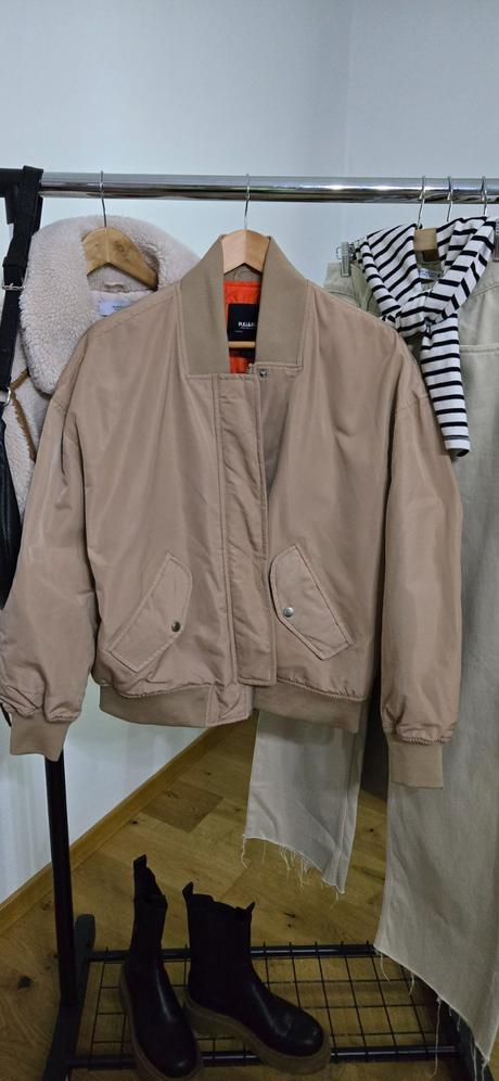Bomber bunda pull&bear, pull&bear,m