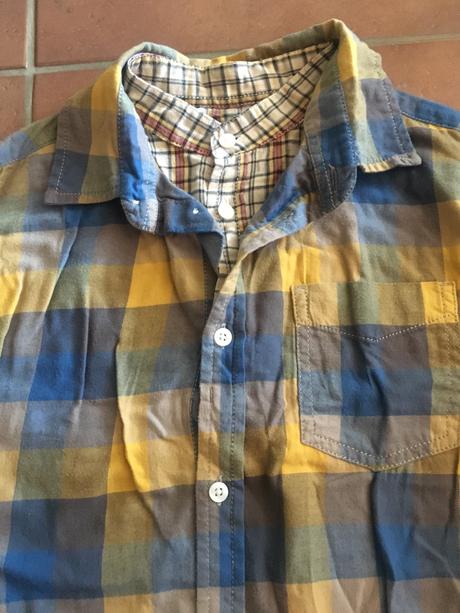 Chlapčenská košeľa esprit, esprit,152