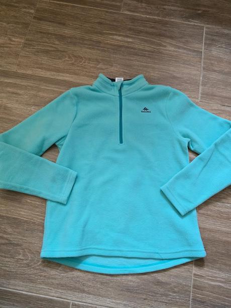 Mikina č.140-146, decathlon,140