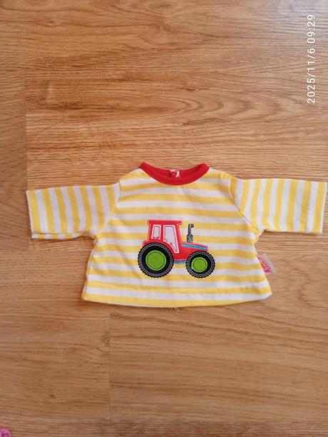 Baby born tričko,