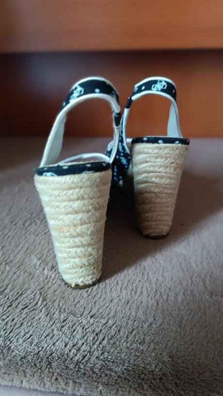 Guess sandále, guess,37