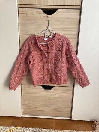 Teplý kardigan/sveter lindex, lindex,110