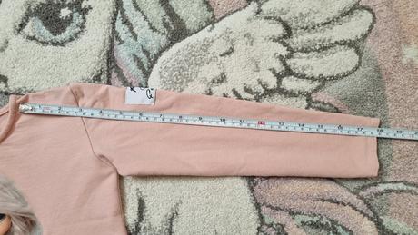 B3499 šaty mikinove, 116