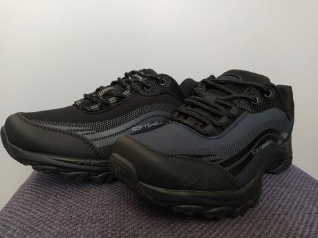 Softshellové botasky, 36 / 40