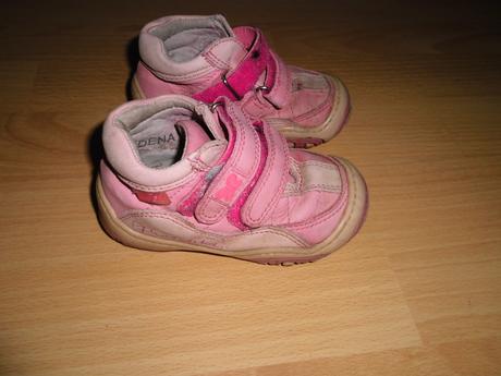 Ortopedicke prechodne topanky c.21, protetika,21