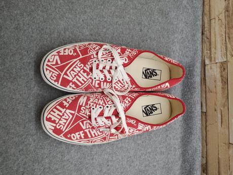 Vans 45 - pánske plátenné tenisky, vans,45