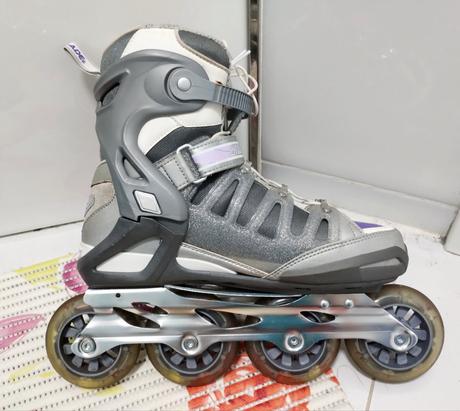 Dámske korčule rollerblade activa 84 s -veľkosť 40, rollerblade,40