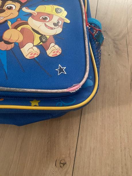 Detsky ruksak labkova patrola,