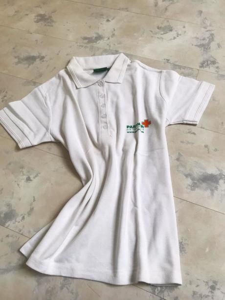 Polokošeľa pre zdravotníkov, m