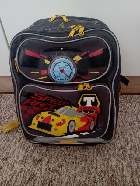 Školská taška topgal,