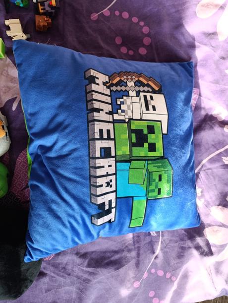 Minecraft set, 