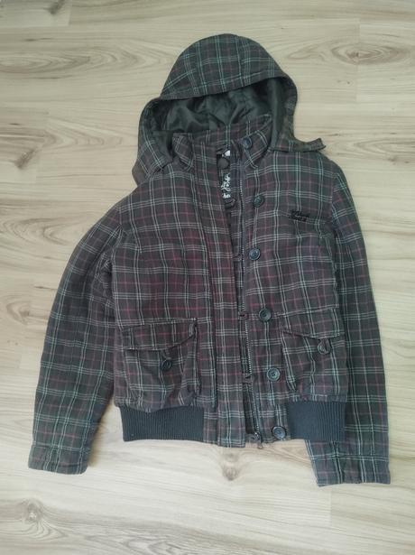 Prechodná vetrovka 152, nkd,152