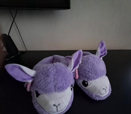 Papučky baran, h&m,28