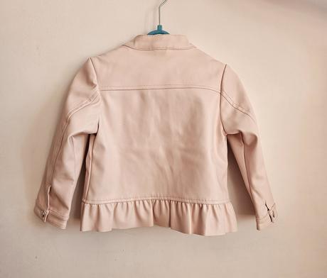 Koženková bunda, fagottino,86